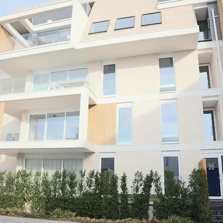 Zephir With A Location Lejlighed Nieuwpoort